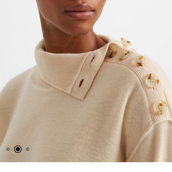 Club Monaco cashmere sweater - Picture 8 of 8